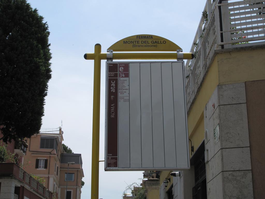 Ferrari Al Vaticano 罗马 外观 照片